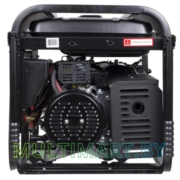 Бензиновый генератор Huter DY6500LXW картинка 7